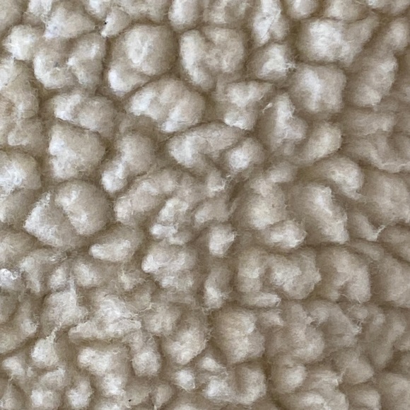 Vintage Levi's San Francisco 1970’s Denim Sherpa Jacket - Picture 14 of 17